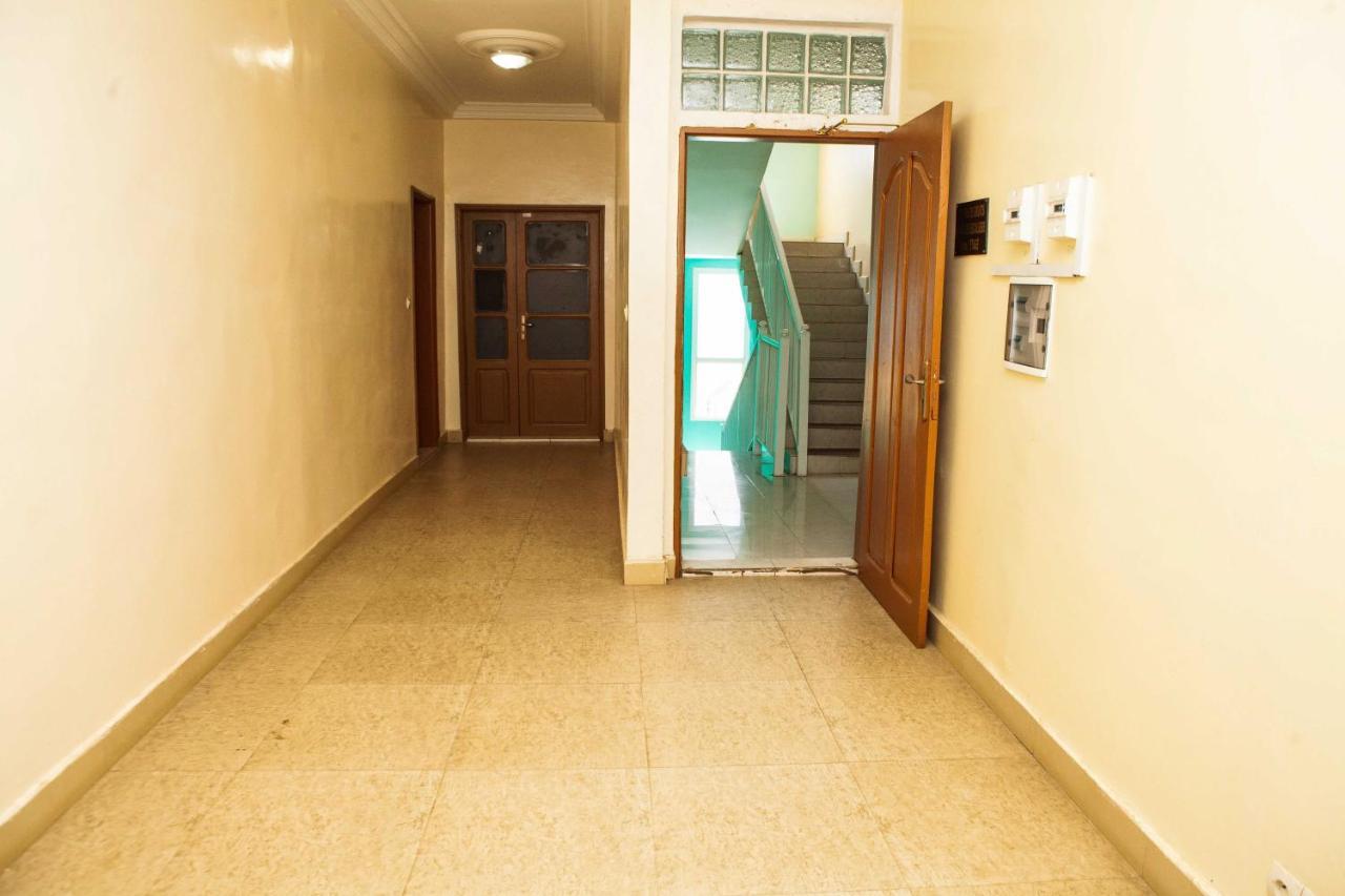 Hôtel abdou diouf Dakar Exterior foto